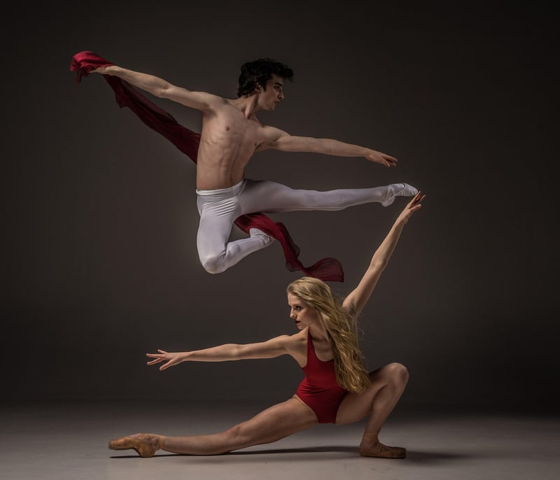 Choreography and Storytelling